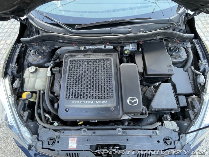 Mazda 3 MPS 2011
