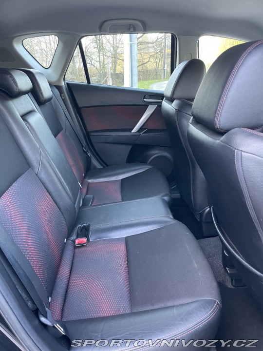 Mazda 3 MPS 2011