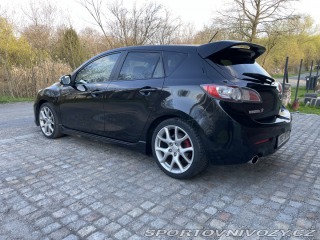 Mazda 3 MPS 2011
