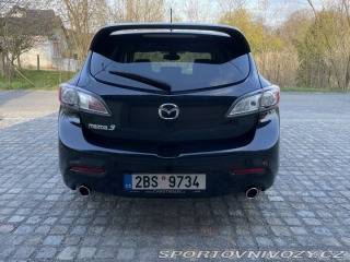 Mazda 3 MPS 2011