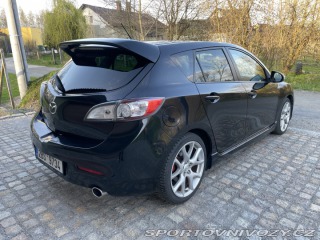 Mazda 3 MPS 2011
