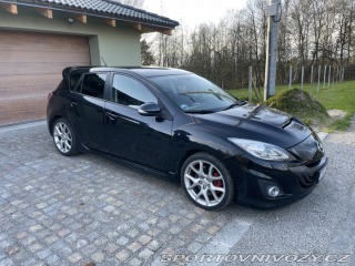 Mazda 3 MPS 2011