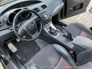 Mazda 3 MPS 2011