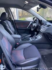 Mazda 3 MPS 2011