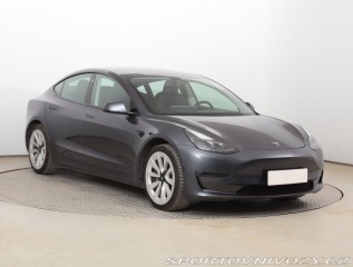 Tesla Model 3 Long Range 4WD 74kWh