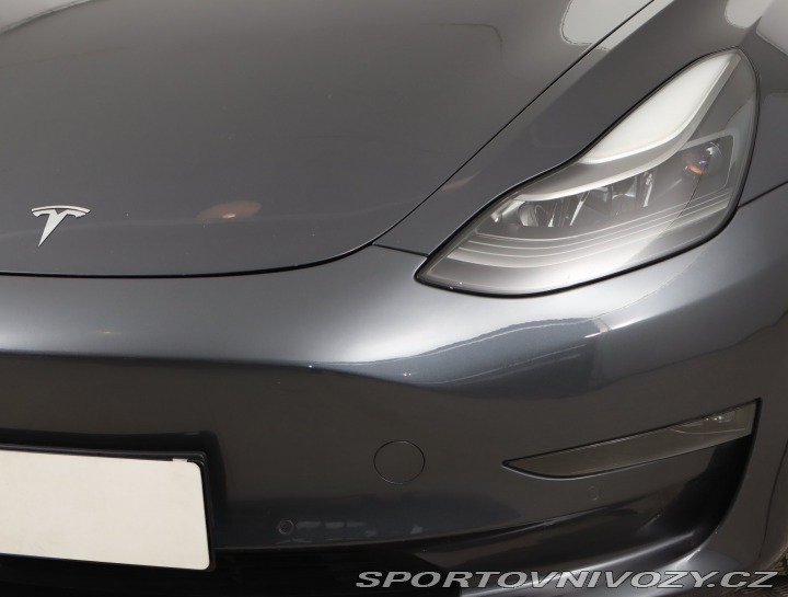 Tesla Model 3 Long Range 4WD 74kWh 2021