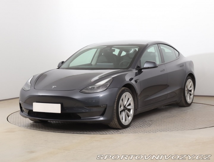 Tesla Model 3 Long Range 4WD 74kWh 2021