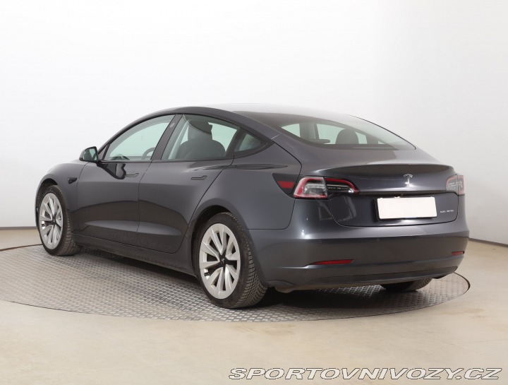 Tesla Model 3 Long Range 4WD 74kWh 2021