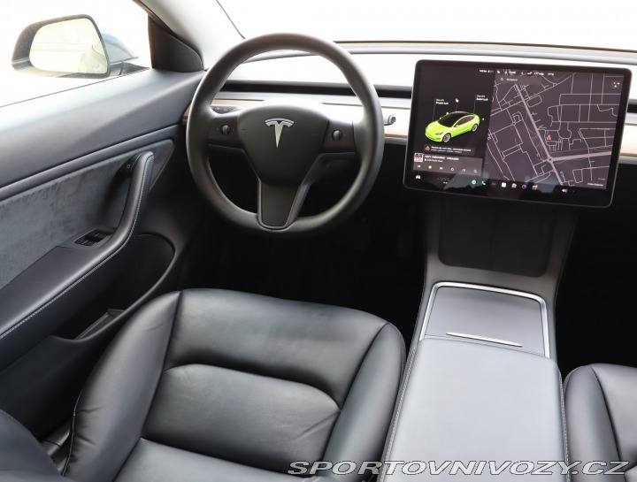 Tesla Model 3 Long Range 4WD 74kWh 2021