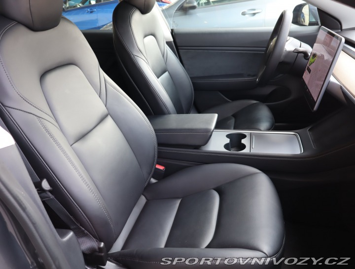 Tesla Model 3 Long Range 4WD 74kWh 2021