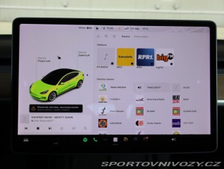 Tesla Model 3 Long Range 4WD 74kWh 2021