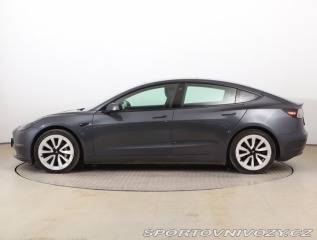Tesla Model 3 Long Range 4WD 74kWh 2021