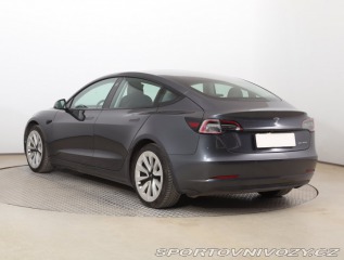 Tesla Model 3 Long Range 4WD 74kWh 2021