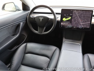 Tesla Model 3 Long Range 4WD 74kWh 2021