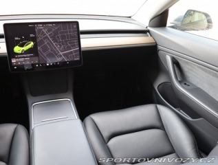 Tesla Model 3 Long Range 4WD 74kWh 2021