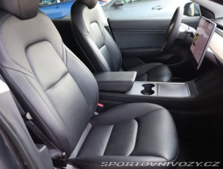 Tesla Model 3 Long Range 4WD 74kWh 2021
