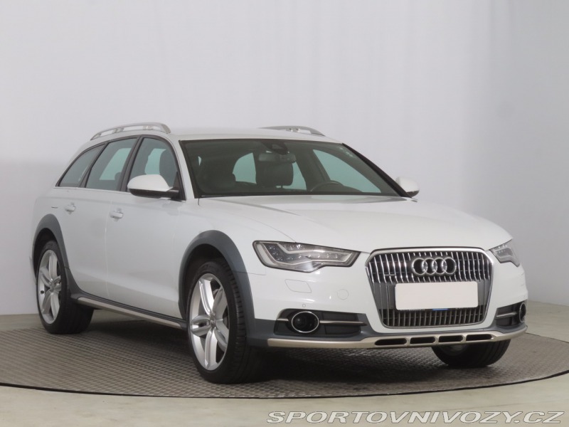 Audi A6 Allroad  3.0 BiTDI