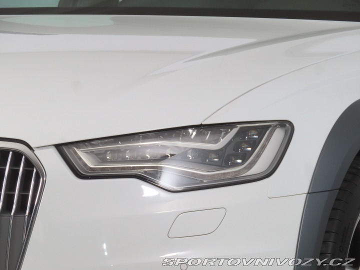 Audi A6 Allroad 3.0 BiTDI 2014