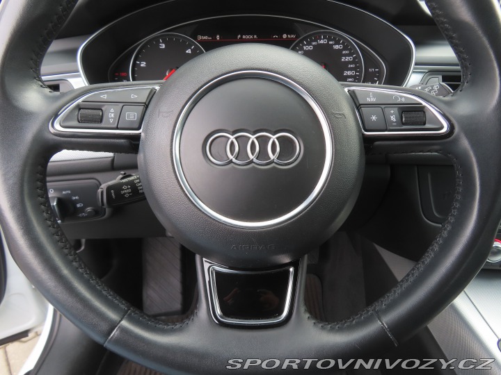 Audi A6 Allroad 3.0 BiTDI 2014