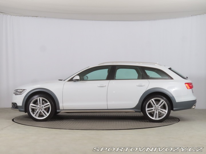 Audi A6 Allroad 3.0 BiTDI 2014
