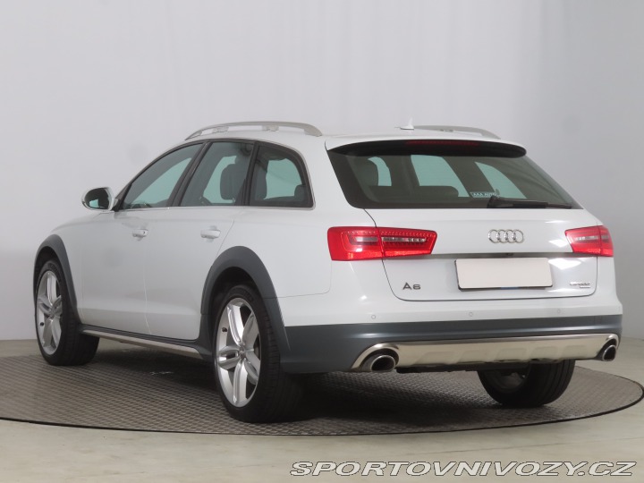 Audi A6 Allroad 3.0 BiTDI 2014