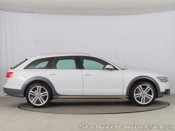 Audi A6 Allroad 3.0 BiTDI 2014