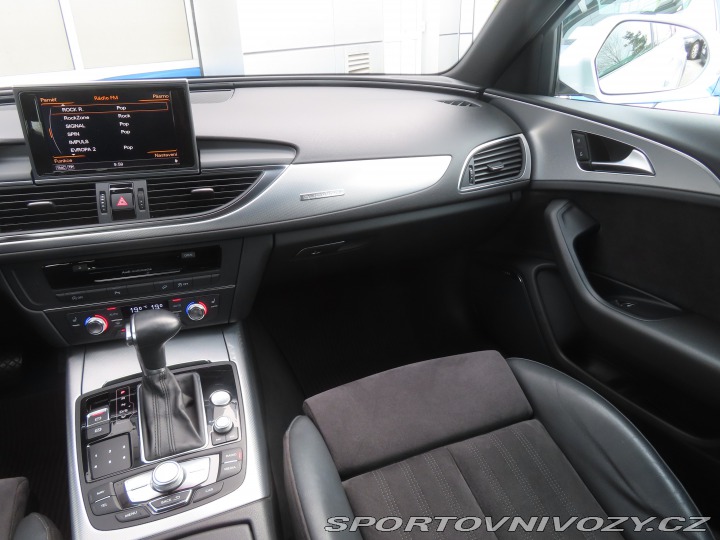 Audi A6 Allroad 3.0 BiTDI 2014