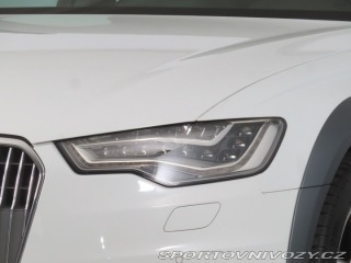 Audi A6 Allroad  3.0 BiTDI 2014