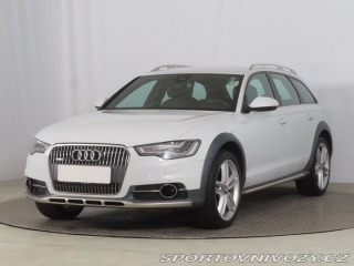 Audi A6 Allroad  3.0 BiTDI 2014