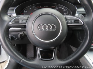Audi A6 Allroad  3.0 BiTDI 2014