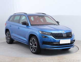 Škoda Kodiaq RS RS RS 2.0 TDI