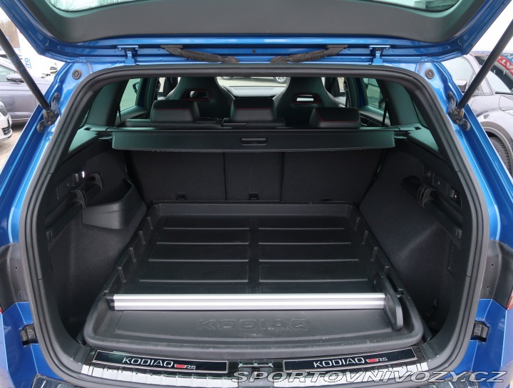 Škoda Kodiaq RS RS RS 2.0 TDI 2019