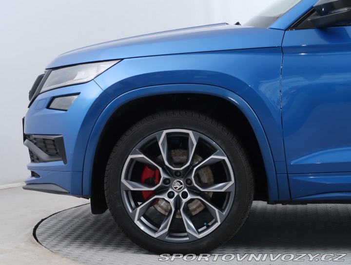 Škoda Kodiaq RS RS RS 2.0 TDI 2019