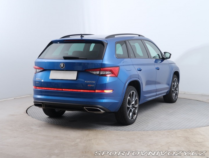 Škoda Kodiaq RS RS RS 2.0 TDI 2019