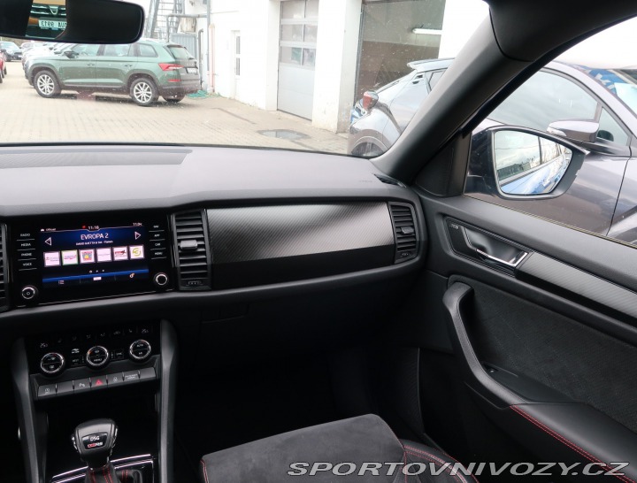 Škoda Kodiaq RS RS RS 2.0 TDI 2019