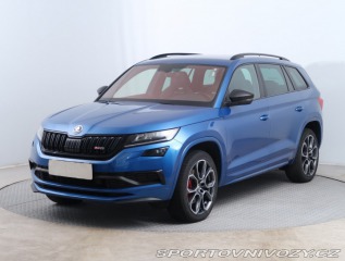 Škoda Kodiaq RS RS RS 2.0 TDI 2019