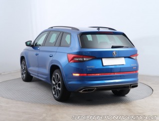 Škoda Kodiaq RS RS RS 2.0 TDI 2019