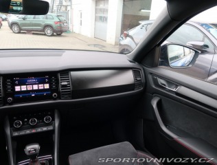 Škoda Kodiaq RS RS RS 2.0 TDI 2019