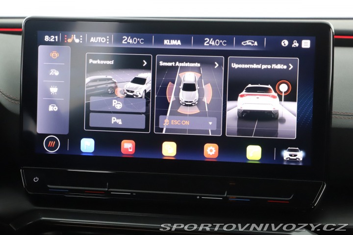 Cupra Formentor Formentor 1.5 TSI 2022