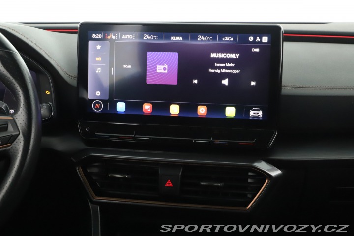 Cupra Formentor Formentor 1.5 TSI 2022