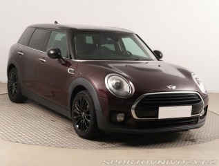 Mini Clubman Cooper D