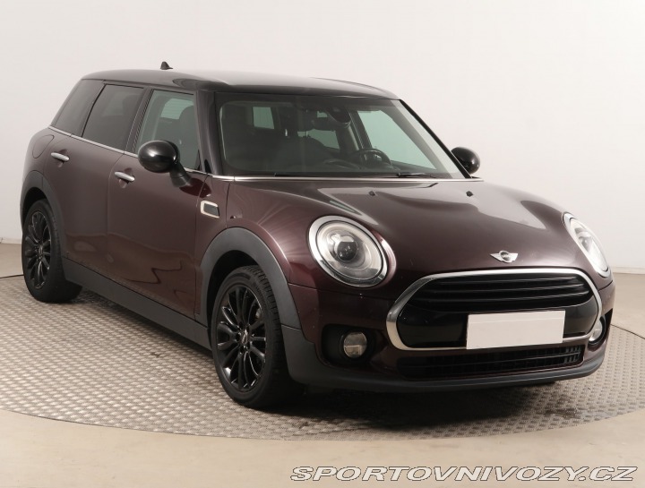 Mini Clubman Cooper D 2015