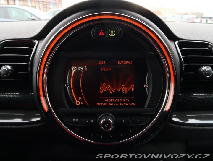 Mini Clubman Cooper D 2015