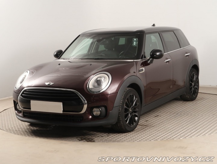 Mini Clubman Cooper D 2015