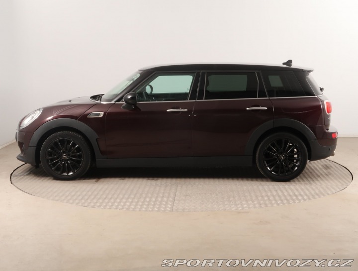 Mini Clubman Cooper D 2015