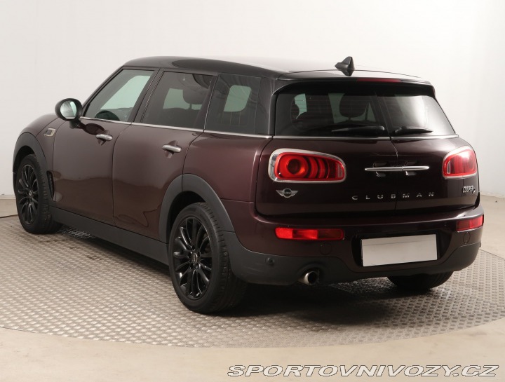 Mini Clubman Cooper D 2015