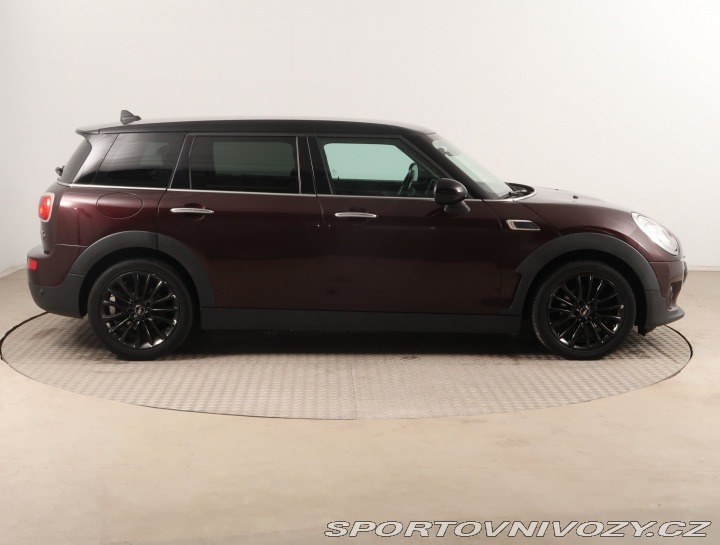 Mini Clubman Cooper D 2015