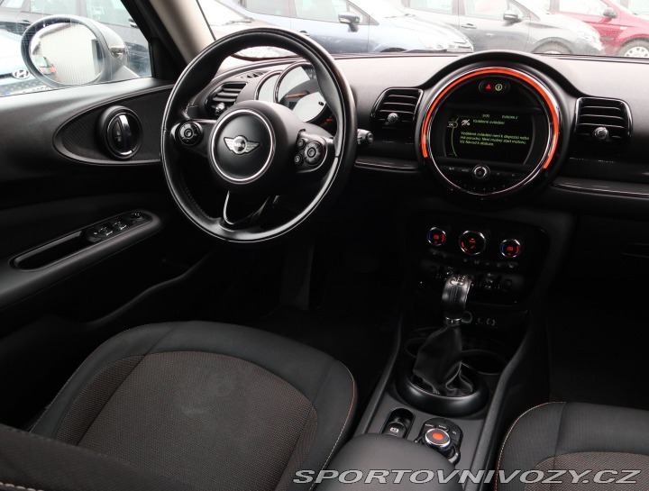 Mini Clubman Cooper D 2015