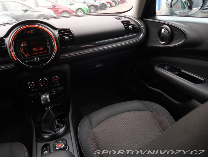 Mini Clubman Cooper D 2015