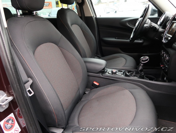Mini Clubman Cooper D 2015